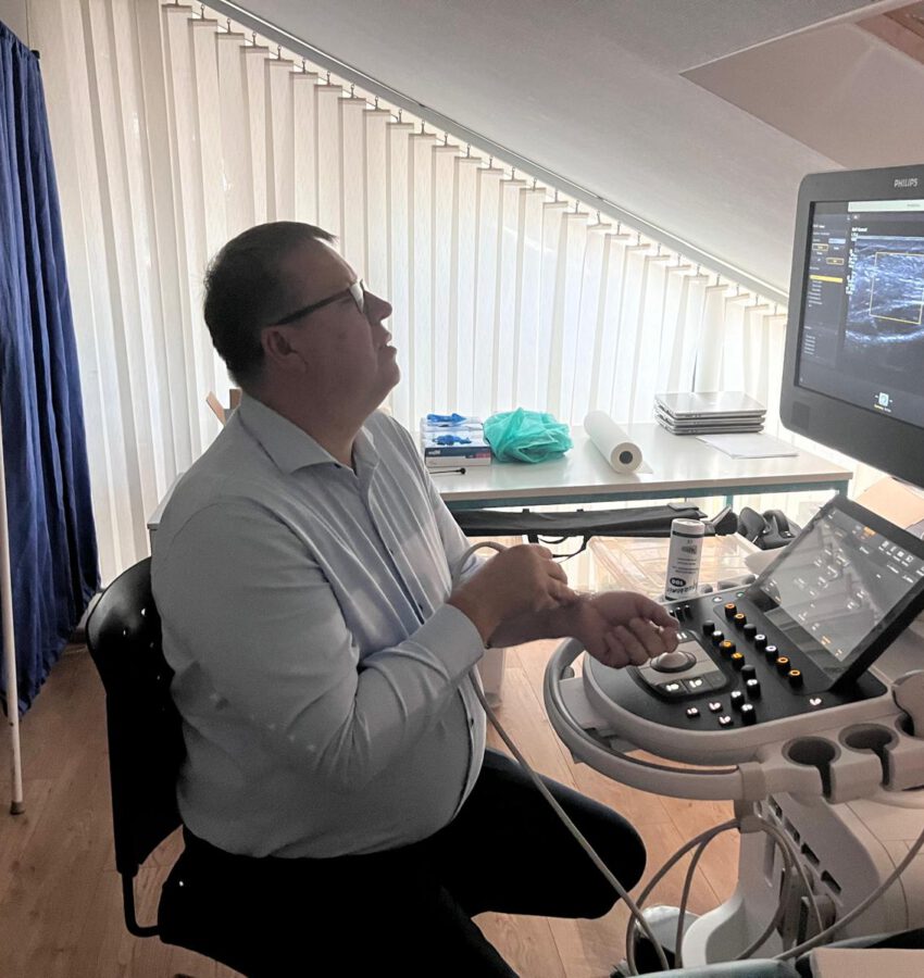 Ultrasonografia urologiczna